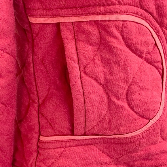 Adorable and cozy Anthropologie quilted jacket! - Picture 4 of 12